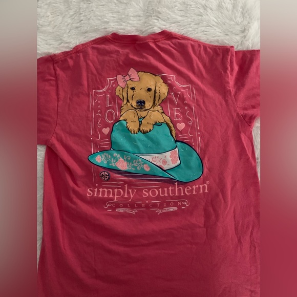 Simply Southern Shirt - Picture 1 of 2